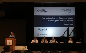 Aldona Spiegel ASRM Breast Reconstruction 2017