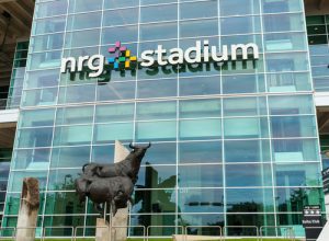 NRG Stadium Super Bowl