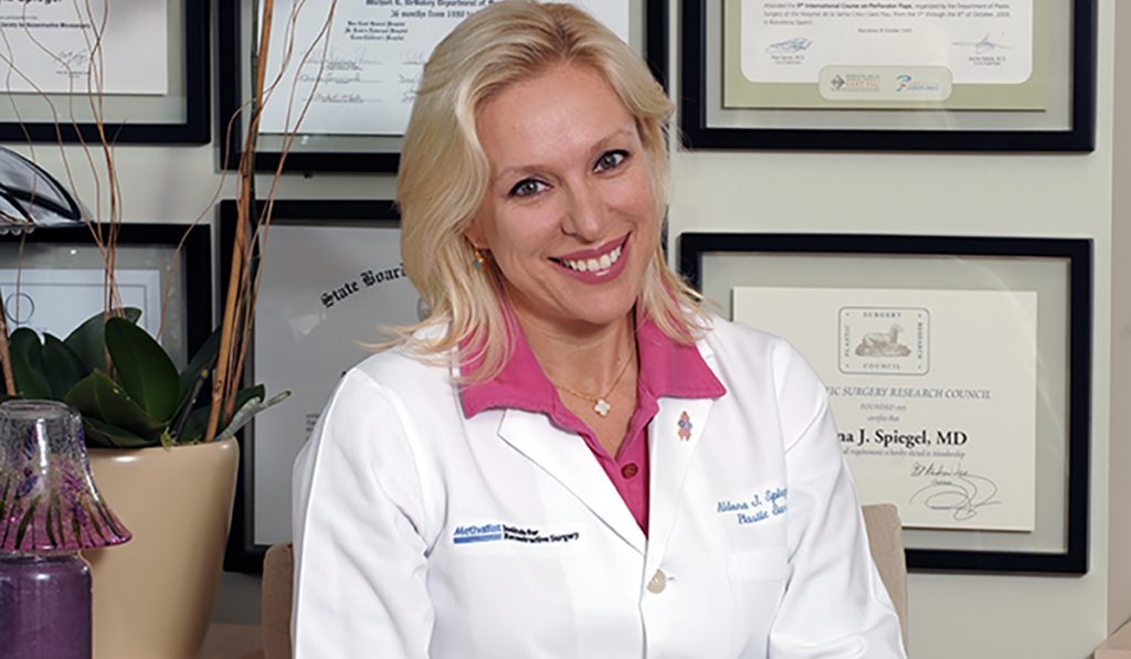 Dr. Aldona J. Spiegel