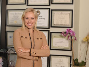 Aldona J. Spiegel MD