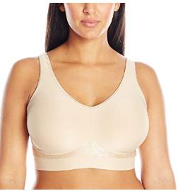 Angel Care Compression Post-Operative Bra with Adjustable Straps 