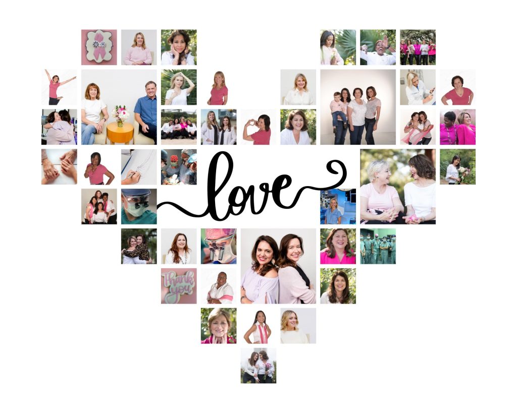 Love During the Journey of Breast Reconstruction